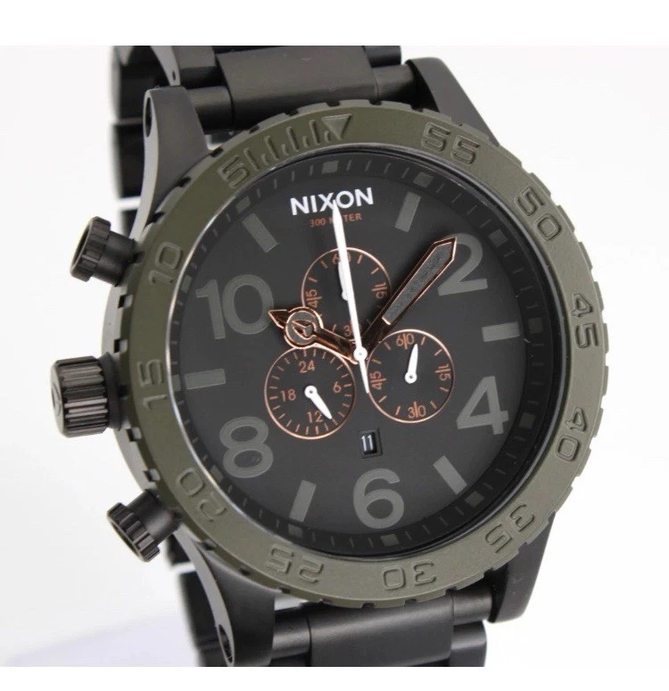 Nixon 51-30 Watches for sale - eBay