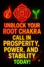 Unblock Your Root Chakra   Call in Prosperity...
