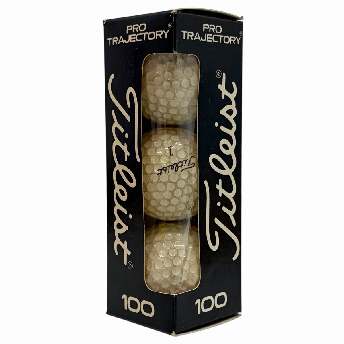 Titleist Balata In Vintage Golf Balls for sale | eBay