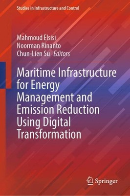 Maritime Infrastructure for Energy Management and Emission Reduction Using Digit