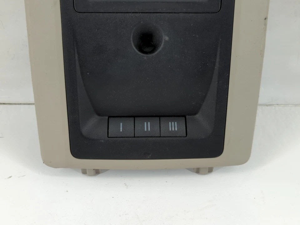 Luz domo interior consola techo techo techo Dodge Ram 1500 T9TOF Foto 4 de 4