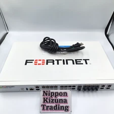 Fortinet FortiGate 100F FG-100F Network Security Firewall Appliance