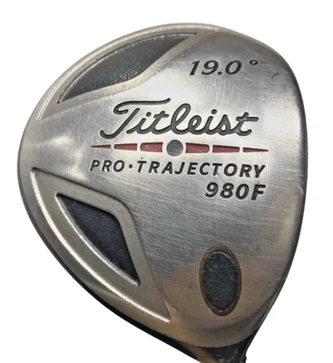 Titleist 5-Wood 19 Loft Golf Clubs for sale | eBay