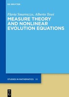 Measure Theory And Nonlinear Evolution Equations Flavia Smarrazzo (U. A.) Buch