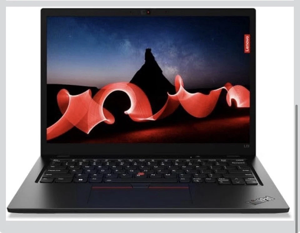 Lenovo ThinkPad L13 · i5-1335U · 8GB · 256GB, photo 1 of 5