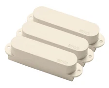 EMG SA Active Single Coil Pickup Set (S/S/S) - Ivory
