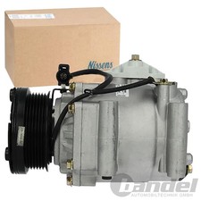 NISSENS KLIMAKOMPRESSOR SCROLL-90V passend für FORD COUGAR COURIER FIESTA FOCUS