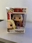 Funko POP! WWE 129 LIV MORGAN Vinyl Figure WALMART Exclusive FUN RUN 2023