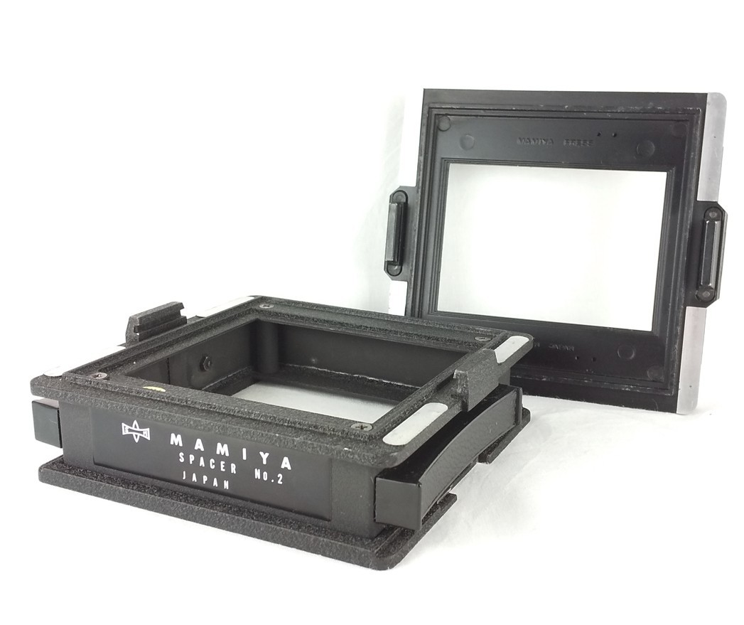 【美品】マミヤ　プレス　Gアダプター　G Adaptor for MAMIYA Near MINT] Mamiya G Adapter for Universal Press From JAPAN