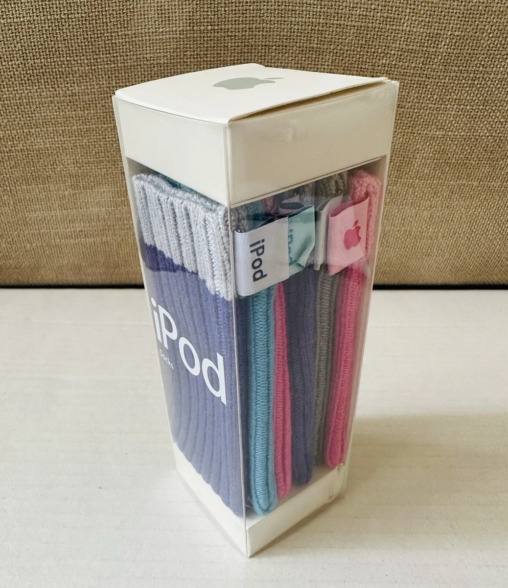 Apple Audio Player Socks for sale | eBay
