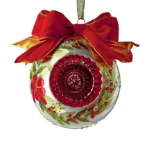 Front Gate Reflector Ornament