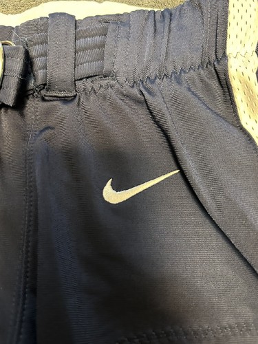 Nike Mens Engineered Football Pro Pants, Blue/White Size X-Large Cl3771-420 NEW - Picture 6 of 9