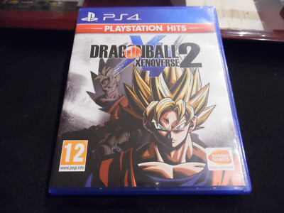 Dragon Ball Xenoverse 2 – PS4 - Jeux vidéo