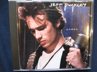 Jeff Buckley - Rare Collectors item - Autographed/ Signed Grace CD