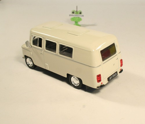 1:43 NYSA N59 N61 Tropic 521 522R 522 Towos Poland DeAgostini IST USSR DDR - Picture 9 of 14