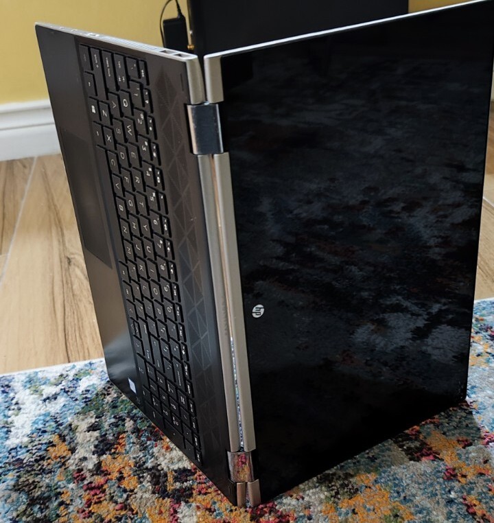 Display for laptop HP Pavilion X360 Convertible 15-CR