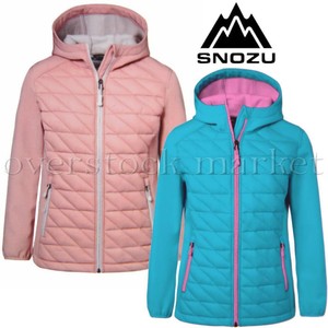 snozu softshell jacket