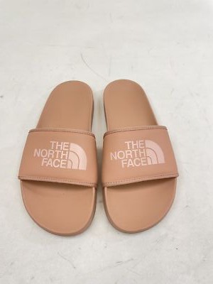 THE NORTH FACE NF0A4T2S BASE CAMP III SIZE 8 CAFE CREME / EVENING SAND SLIDE