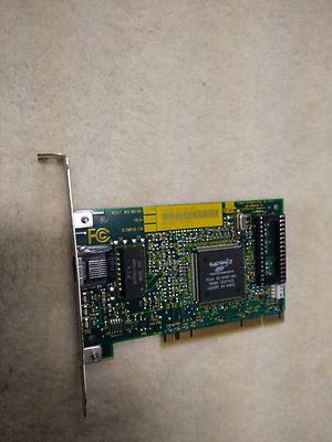179164-001 179338-001 Compaq 3-COM 10/100Base-TX Fast Ethernet XL PCI interface