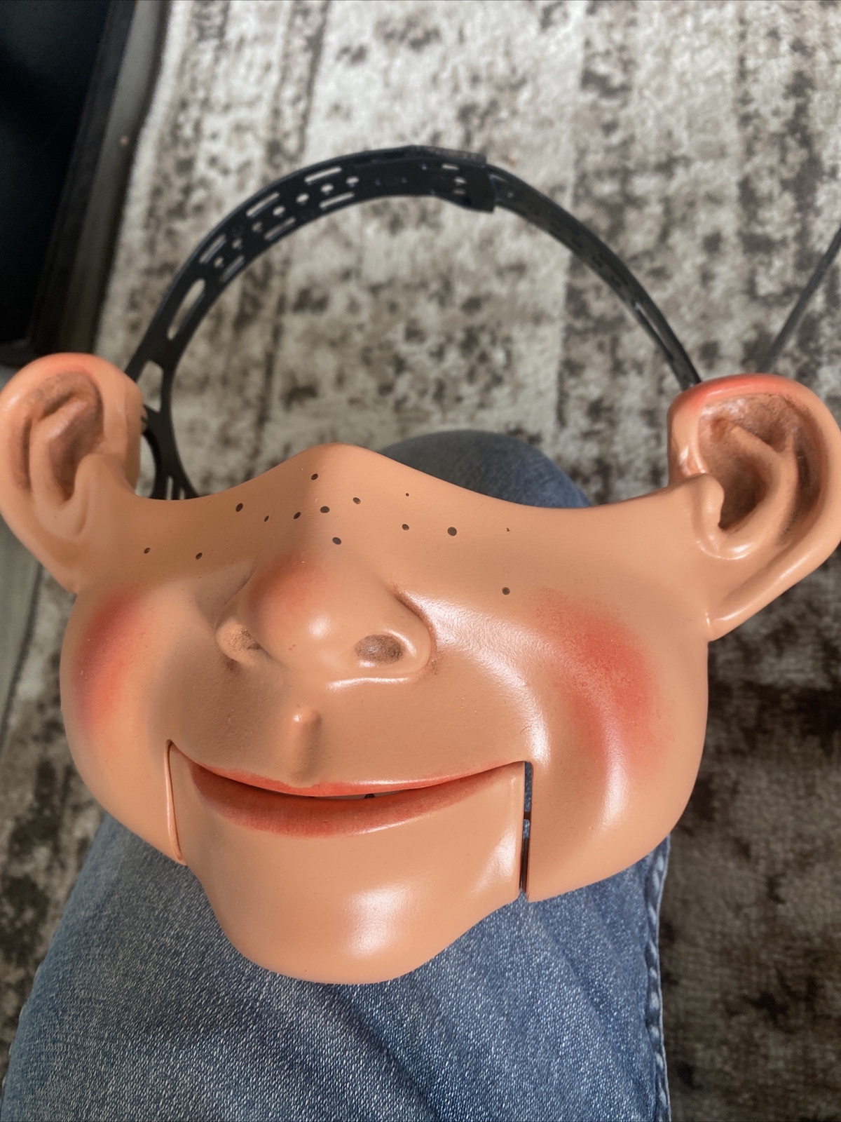 professional ventriloquist dummy eBay