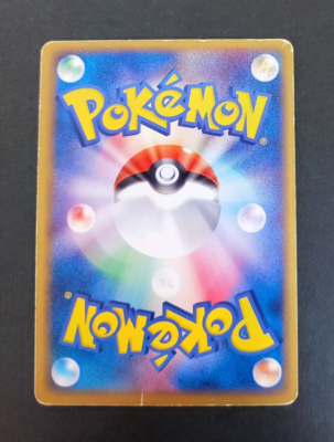 Rayquaza Pokemon Card Pokepark Promo 009/009 Vintage Holo Rare