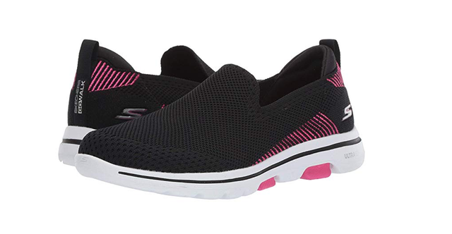 skechers go walk 4 pink