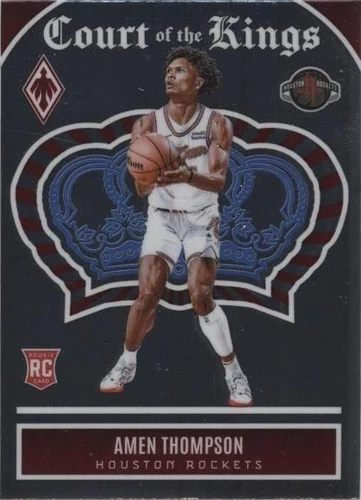 2023-24 Panini Phoenix - Amen Thompson #24