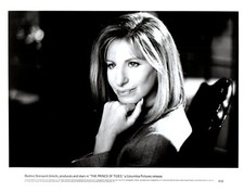 BARBRA STREISAND Terrific ORIGINAL Movie Photo THE PRINCE OF TIDES
