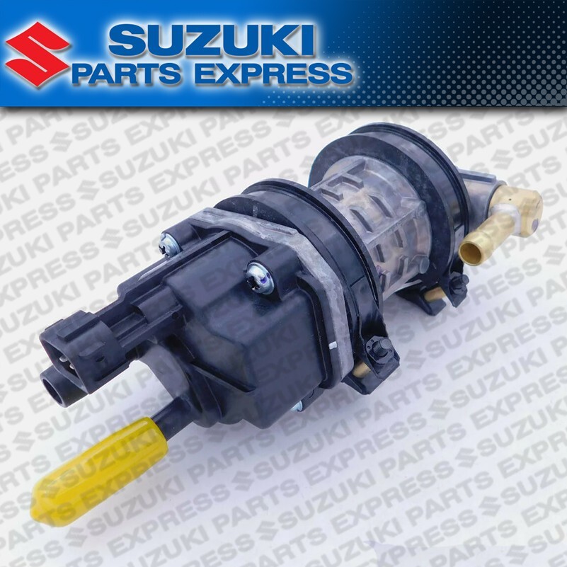 NEW 2006 - 2011 SUZUKI QUADRACER 450 LT-R450 LTR450 OEM FUEL PUMP