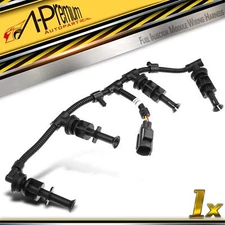 Glow Plug Wiring Harness for Ford F-250 Super Duty 2008-2010 V8 6.4L Diesel Left