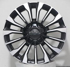 1x Original Felge Fiat 500x 7Jx17 ET40 17 Zoll 735674897  735690919   850