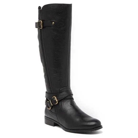 Naturalizer june knee high riding sale boot