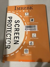 Imbzbk Google Pixel Tablet 3 Pack Screen Protector
