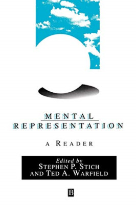 Mentale Repräsentation: Ein Leser - Taschenbuch NEU Stephen P. Stic 1994-06-23