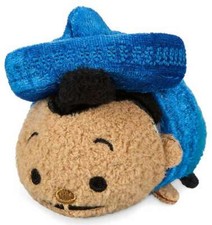 New Authentic US Disney Pixar Coco Ernesto Tsum Tsum Mini 3.5" Plush