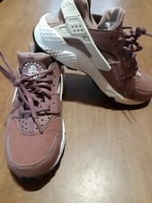 Nike Air Huarache Run Smokey Mauve Size 5.5 051724 I376T20
