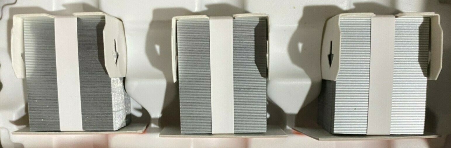 Canon Staple CartridgeJ1 6707A001[AC] 3Pack, 5,000 Staples/pk *NEW