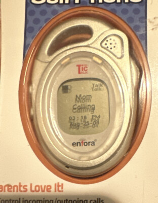 Tic Talk Leap Frog Kids Cell Phone - Parent Controlled | eBay