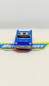 Micro Machines, Galoob, Chevrolet Bel Air, Super 20 Collection, 1990 Rare Color