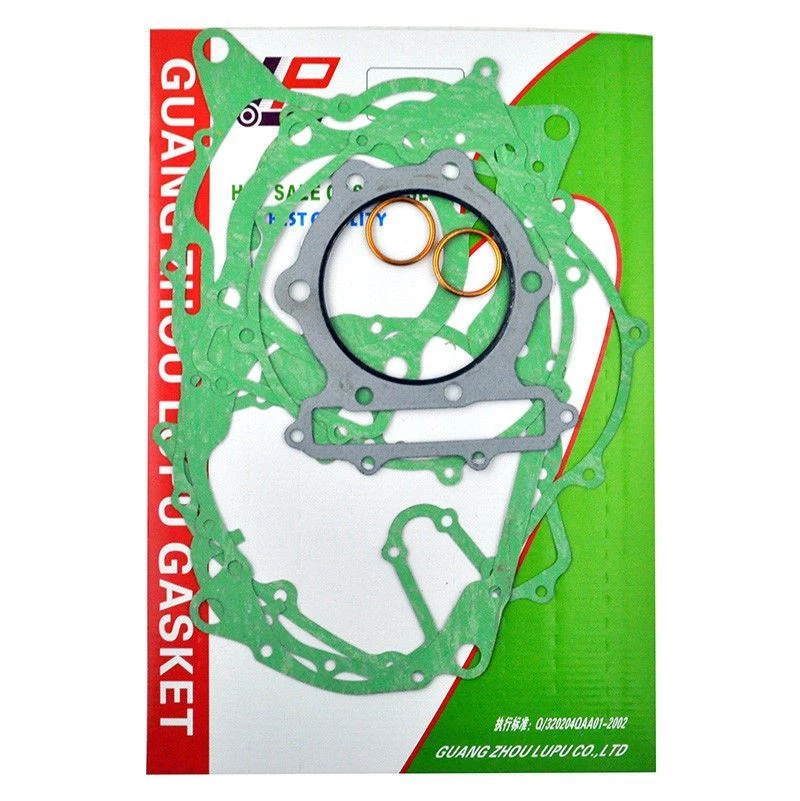 NEW Motorcycle Full Complete Engine Gasket Kit Set For Honda XR600R 1985-2000 - Image 4 of 4