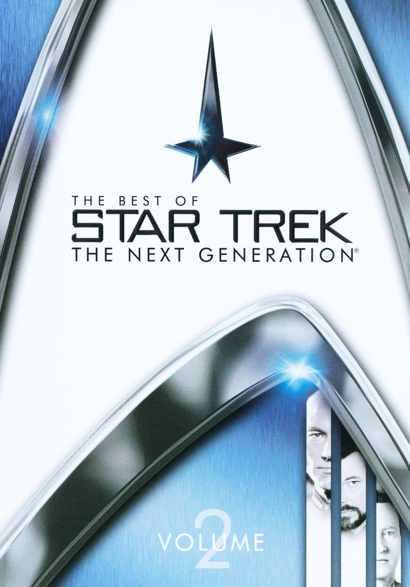 The Best of Star Trek the Next Generation: Volume 2 (DVD