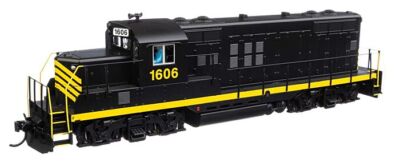 Walthers 910-20442 HO Leased Unit GP9 Ph II Diesel Locomotive Sound & DCC #977