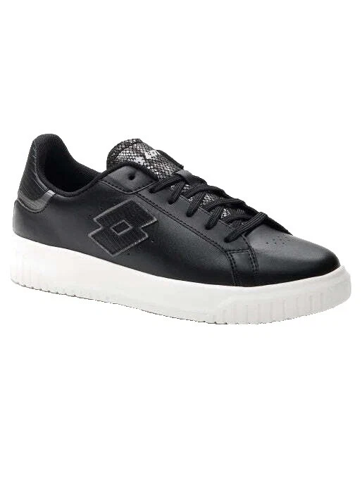 Lotto Leather Athletic Shoes for Women