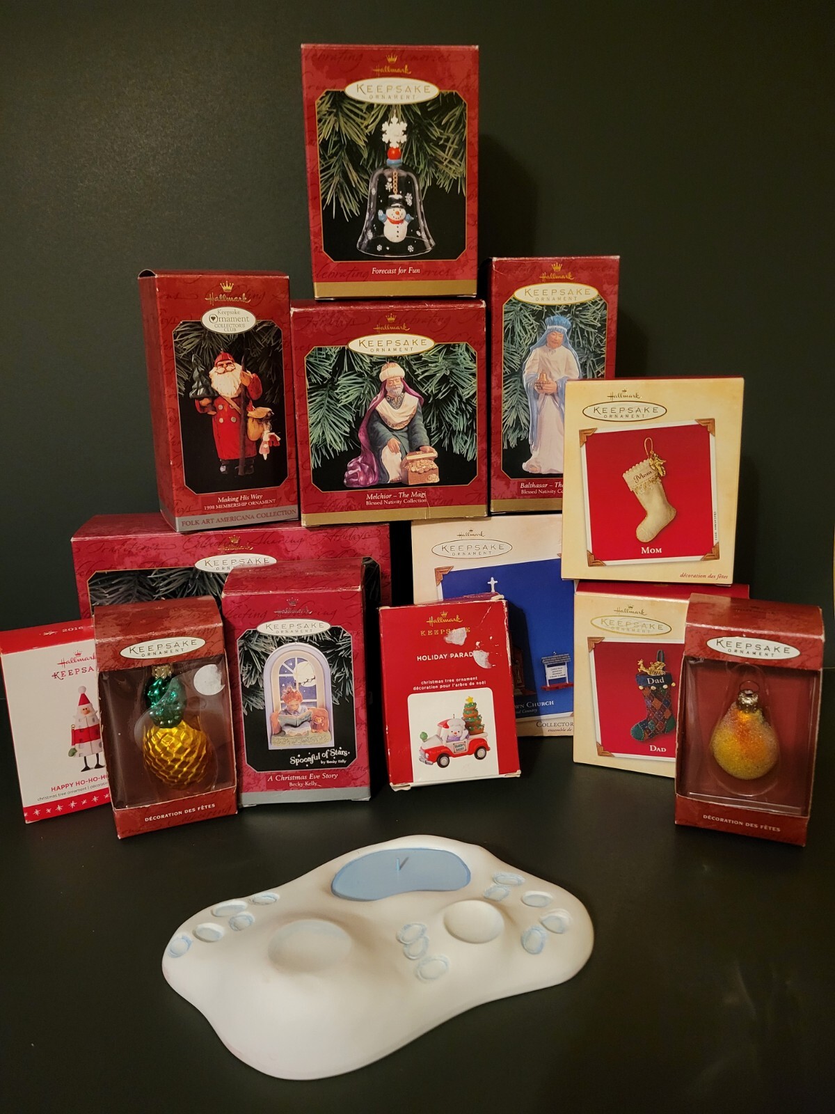 Hallmark Ornaments eBay