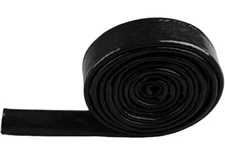 3’ Of 5/8" ID -12,10,8,6 Heat Shielded Fire Sleeve Silicone Coated