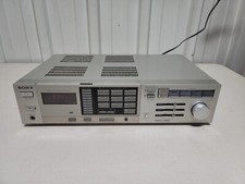 Sony STR-VX450 AM/FM Stereo Receiver - Video ...