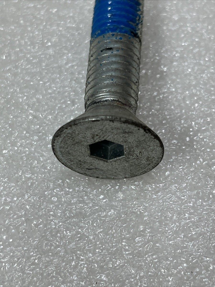 1 Genuine Harley Davidson 3/8