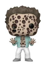 Funko Pop Junji Ito collection Cursed Hideo #916 BAM Exclusive + protector 