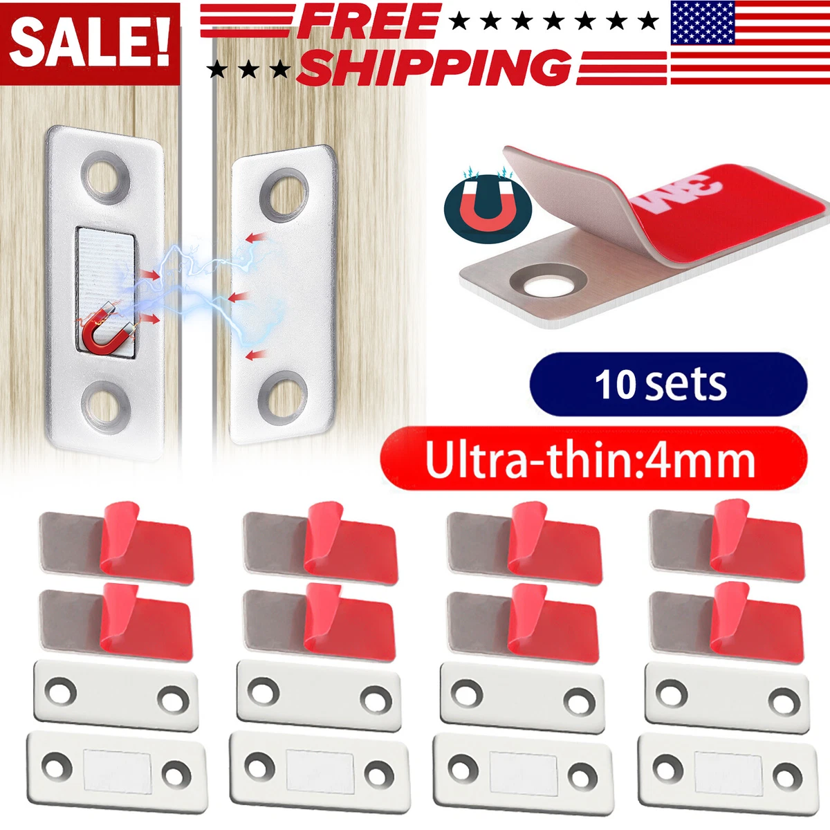 How To Install Catches Matttroy