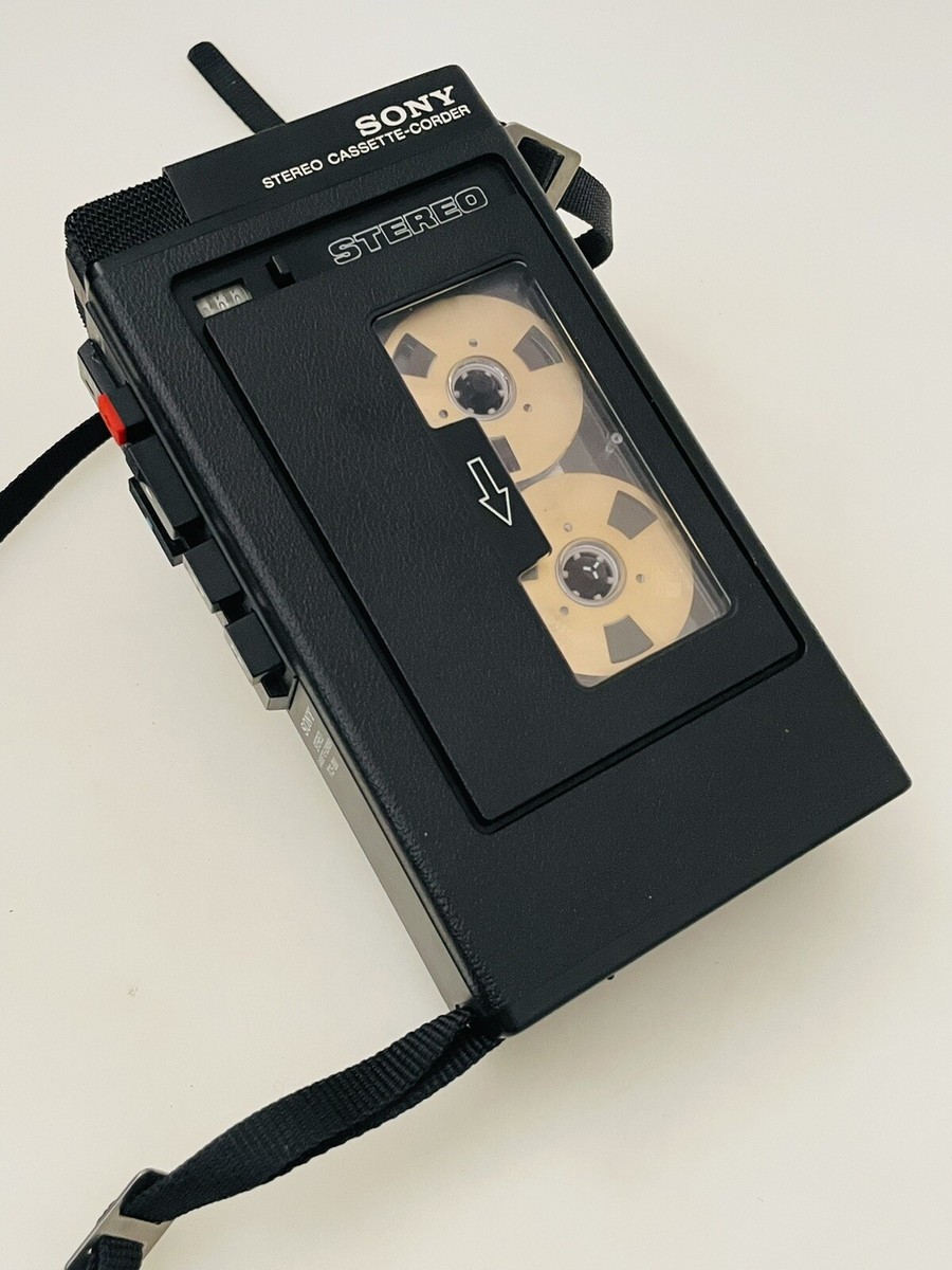 【アンティーク】SONY カセットレコーダー TCS-300 ウォークマン Sony TCS-300 Walkman | eBay